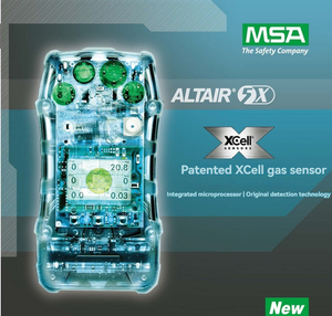 Batterie Li-ion Garantie 1 an Pompe de détection de méthane portable OEM Équipement industriel Analyseur de détecteur multigaz de précision <span class=keywords><strong>MSA</strong></span> - Product Image 2