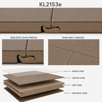 Laminado Decorativo de 1214x200x10mm + Piso Residencial, Grado de Emisión ENF, Grado Residencial I, para Sala de Estar y Dormitorio