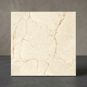 Azulejos de Porcelana Pulida Dyna Verde 600x600mm, Diseño de Suelo con Efecto Mármol Verde, Acabado Brillante 60x60cm - Product Image 5