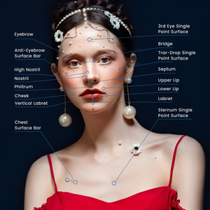 VANERIA Ear <strong>Piercing</strong> Aftercare <strong>Solution</strong> <strong>Piercing</strong> Spray Specialists to Cleanse Calming Tattoo Aftercare for <strong>Body</strong> and Ear <strong>Piercing</strong> - Product Image 5