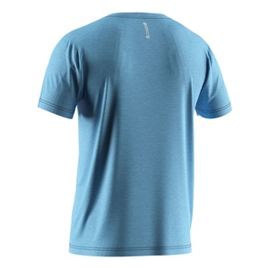 Camiseta Deportiva con Logotipo Personalizado, Talla Grande, para Levantamiento de Pesas, Buen Precio, Camisetas para Hombre al por Mayor, Camisetas Deportivas Personalizadas para Gimnasio - Product Image 2