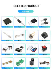 Dspic30f2010-30i/SP ส่วนประกอบอิเล็กทรอนิกส์ dspic30f2010 dspic30f2010isp วงจรรวมใหม่และดั้งเดิม DSPIC30F2010-30I/SP - Product Image 4