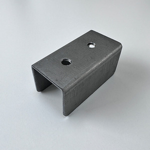 Conector de Cama de Hierro de Acero Inoxidable M5 M6 M8 con Orificios de 20.4x60 26x60 35x70 para Refuerzo de Muebles de Dormitorio - Product Image 1