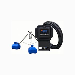Qian Yuan 360 Degree Wind Feeding Machine 1500W <b>Automatic</b> <b>Fish</b> <b>Pond</b> <b>Feeder</b> For Fisheries - Product Image 1