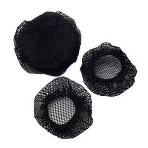 10-Pack Ladies Crochet Mesh Bun Cover <b>Snood</b> Hair Net Party Style Dance Hair Accessories - Product Image 1