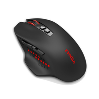 Souris optique rechargeable sans fil 2.4G, nouveauté, récepteur usb, pour pc portable et de bureau
