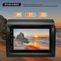 Système Android Klyde E-Class, écran tactile sans fil CarPlay, OBD2, GPS, amplificateur DSP, RGB, Fiat Doblo/Ducato/Fiorino