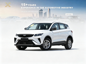 Nouvelle Arrivée Automobile - SUV Manuel 5 Portes 5 Places Haute Vitesse Cool-ray 2026 1.5L Pas Cher - Product Image 2