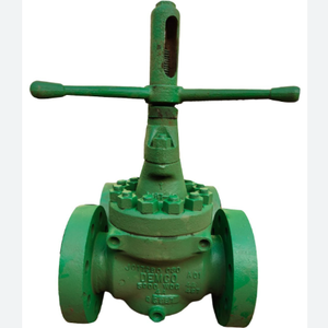 Válvula <span class=keywords><strong>de</strong></span> Lodo <span class=keywords><strong>de</strong></span> Acero Inoxidable <span class=keywords><strong>de</strong></span> Alto Rendimiento y Alta Presión, 7500 PSI, Equipo <span class=keywords><strong>de</strong></span> Perforación <span class=keywords><strong>de</strong></span> Pozos Forjado, Garantía Mínima <span class=keywords><strong>de</strong></span> 1 Año - Product Image 6