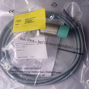 <span class=keywords><strong>En</strong></span> Stock NJ15-30GM50-E2-3G-<span class=keywords><strong>3D</strong></span> Interruptor de Proximidad Inductivo Totalmente Nuevo DHL FEDEX UPS Garantía de Un Año - Product Image 1