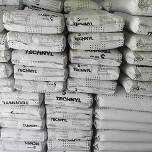 Kỹ thuật nhựa <span class=keywords><strong>technyl</strong></span> một <span class=keywords><strong>218</strong></span> <span class=keywords><strong>V35</strong></span> <span class=keywords><strong>PA66</strong></span> nhựa Polyamide Nhựa Nylon 66 Virgin PA hạt nhựa - Product Image 5