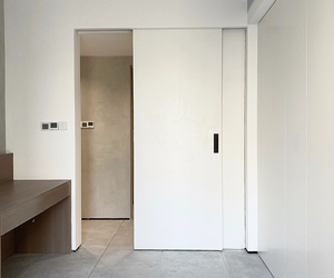 Moteur de <span class=keywords><strong>fermeture</strong></span> automatique de porte à lévitation magnétique PTA, système moderne silencieux et fluide pour cuisine industrielle et villa - Product Image 6