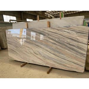 Home Floor <span class=keywords><strong>Ceramic</strong></span> 60*120 CM Dünne blaue flexible Marmor fliesen Dekorative natürliche Marmorplatte Fliesen für Wand paneele - Product Image 3