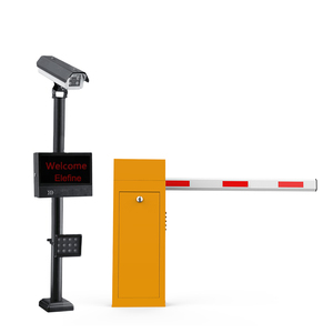 Reconocimiento de placa de número automático para sistema de estacionamiento - Product Image 2