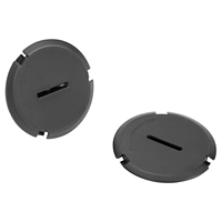 Paire de capuchons de phares pour Chevrolet Corvette C5 1997-2004