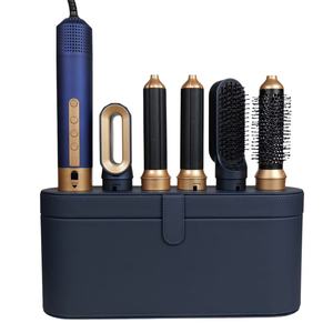 <strong>Hair</strong> Dryer BLDC Motor 5 in 1 Multi-function Curling Iron 110,000rpm New High Quality Styler , <strong>Straightener</strong> <strong>Brush</strong> <strong>for</strong> Home Gift - Product Image 1