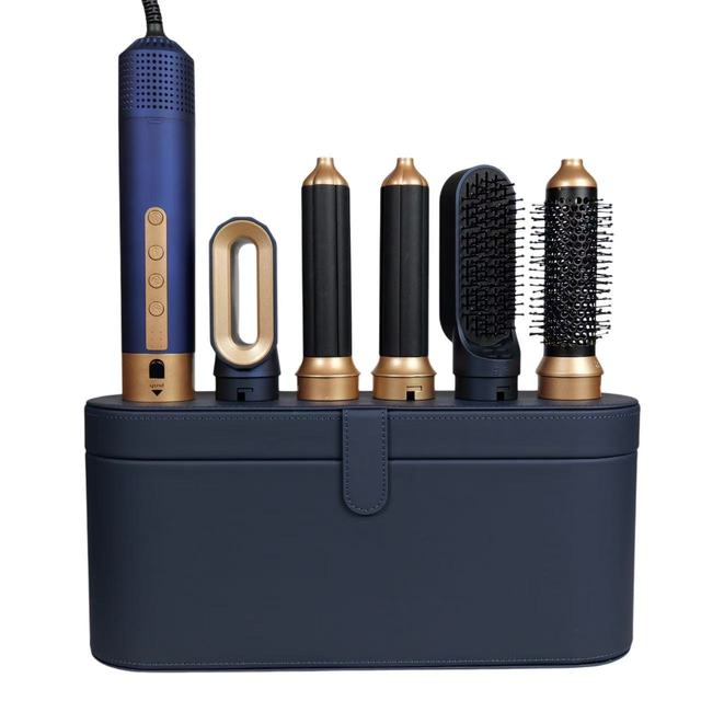 Hair Dryer BLDC Motor 5 in 1 Multi-function Curling Iron 110,000rpm New High Quality Styler , Straightener Brush for Home Gift