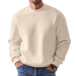 Sweat-shirt à capuche personnalisé en coton respirant, nouvelle mode, vêtements de sport pour hommes, vêtements décontractés printemps et automne - Product Image 1