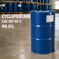 Agent de gonflage en mousse PU Cyclopentane direct usine CAS 287-92-3 99,5 % pour l'isolation des camions frigorifiques avec approvisionnement stable