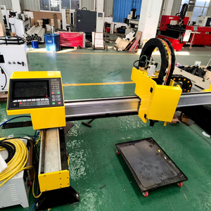 Machine de découpe plasma CNC à portique léger F2100B avec moteur pas à pas 57, 1500*3000, Fourniture d'usine - Product Image 1