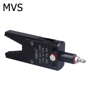 الجملة روبوت صناعي أجزاء مصغرة المشبك هوائي اسطوانة كهربائية القابض السعر - Product Image 6