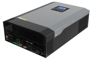 Photovoltaic Hybrid Offgrid <b>24v</b> 48v 5500w Low Frequency Pure Sine Wave Hybrid Solar Powered <b>Battery</b> for Storage Systems MPS-5500 - Product Image 4