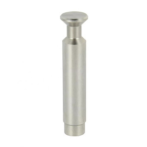 Stainless Steel Dowel <b>Pin</b> Round Head Standard Size 001 General Use - Product Image 1
