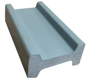 非凡质量最佳可重复使用的工字钢塑料梁建筑混凝土聚氯乙烯H20建筑模板