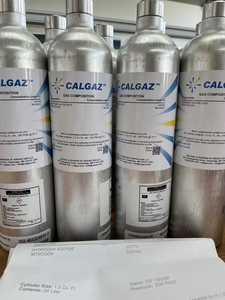ถังแก๊สปรับเทียบ CALGAZ 4 in 1 สำหรับเครื่องตรวจจับก๊าซหลายชนิด - Product Image 3