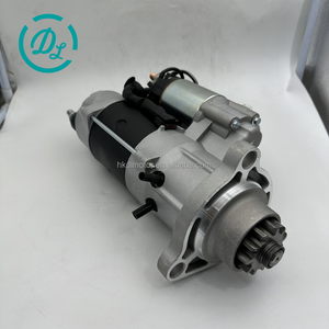 มอเตอร์สตาร์ท EexcavaStart รุ่น 390-0788 3900788 สำหรับเครื่องยนต์ C9 C13 C15 - อะไหล่ทดแทนที่ทนทาน แรงบิดสูง และเชื่อถือได้ - Product Image 4