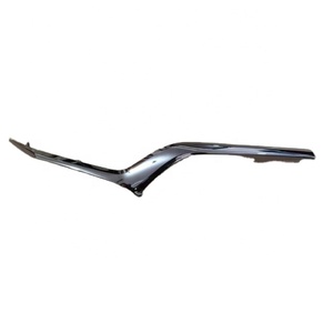 Autopartes Kits de carrocería de coche Rejilla delantera Tira brillante cromada para <span class=keywords><strong>MAZDA</strong></span> CX30 2019 2020 2021 <span class=keywords><strong>2022</strong></span> - Product Image 1