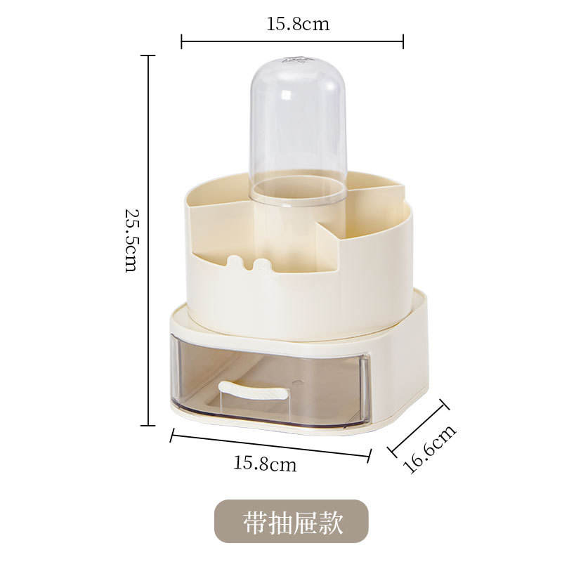 Tiroir rotatif de bureau
