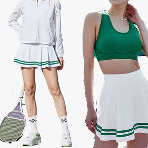 Ensemble de sport léger pour femmes, nouvelle collection printemps-été, mode, course en plein air, yoga, fitness, badminton, tennis - Product Image 4
