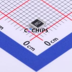 Résistance SMD RC1210FR-0739KL 1210 (Type : Film Épais) (Résistance : 39 kOhm Précision : 1%) - Product Image 1