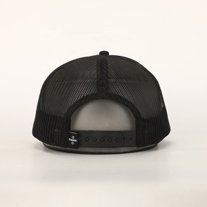 OEM Tùy Chỉnh Thiết Kế Thêu Logo Bán Buôn Chất Lượng Cao Thể Thao Ngoài Trời Gorras Lưới Hat 5 Bảng Điều Chỉnh Miếng Bọt Biển Kinh Điển Mens Trucker Cap - Product Image 5