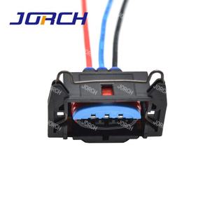 3-pins vrouwelijke waterdichte auto-draadconnector DJ7038A-3.5-21 - Product Image 3