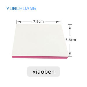 Carta Monouso per Miscelazione Dentale (Doppio Lato) Materiale Composito Dentale Multiuso Tappetino Impermeabile per Miscelazione - Product Image 3