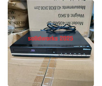 Software Solidworks 2025 al por Mayor de Fábrica, Disco DVD para Mac, Envío Directo a Todo el Mundo, Envío Gratuito