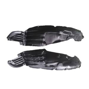 แผ่นบังโคลนหน้ารถยนต์โตโยต้า วิช พลาสติก ปี 2003-2009 สีดำ อะไหล่ทดแทน TY66259 - Product Image 2