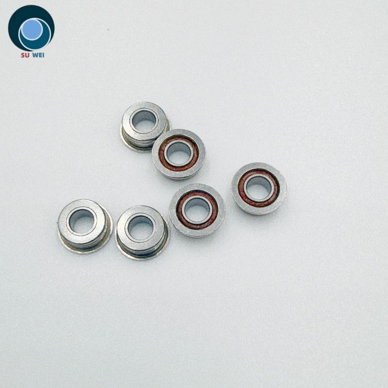 Dental Turbine Bearing Ceramic Ball and Torlon Cage SFR144TLK1ZWN 3 ...