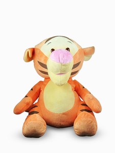Peluche <span class=keywords><strong>Tigger</strong></span> adorable, jouet en peluche doux pour tous les âges, cadeau de collection de dessin animé classique - Product Image 2