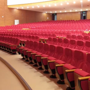 Стальное одноножное сиденье для зала - Product Image 5