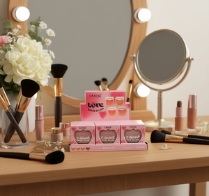 Saniye Love Baked Blush Palette Finitura Crema Trucco Viso Minerale Tonalità Media Misura Regolare EA006 - Product Image 2