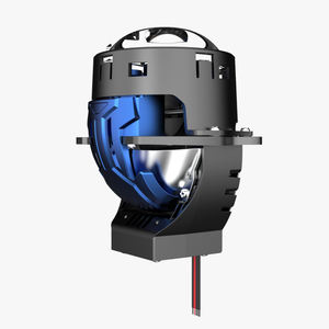 Faro Delantero LED para Automóvil L8B, Lámpara Delantera de 3 Pulgadas con Doble Haz y Lente Doble - Product Image 6