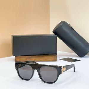 Tortoise Square Frame Sunglasses Unisex UV400 <b>Eyewear</b> Fashion Outdoor Accessory - Product Image 6