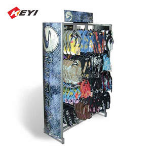 Tùy chỉnh cửa hàng bán lẻ tầng <span class=keywords><strong>Rack</strong></span> hiển thị cho <span class=keywords><strong>Flip</strong></span> <span class=keywords><strong>Flops</strong></span> và giày dép - Product Image 5