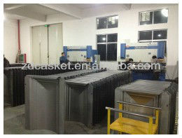 Ataúd y ataúd barato del metal del estilo americano del final de dos tonos para el uso fúnebre para el adulto hecho en <span class=keywords><strong>China</strong></span> (2061) - Product Image 3