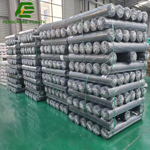 Malla Antihierbas Negra Tejida para Jardines y Huertos, Membrana Antihierbas Resistente <span class=keywords><strong>de</strong></span> 200 g/m², Lona Antihierbas - Product Image 6