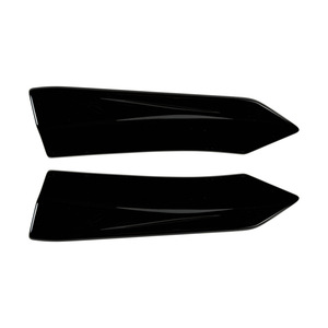 สติ๊กเกอร์ตกแต่งสปอยเลอร์กันชนหลัง Audi A3 S3 8Y ลายคาร์บอนไฟเบอร์ แบบติดกาว สำหรับรถซีดาน ปี 2021+ - Product Image 5