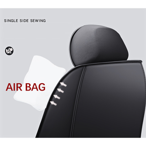 Xiangta 2023, superventas, Protector de asiento de coche de cuero Premium, fundas de asiento de coche para interiores, funda de asiento de coche específica impermeable - Product Image 2